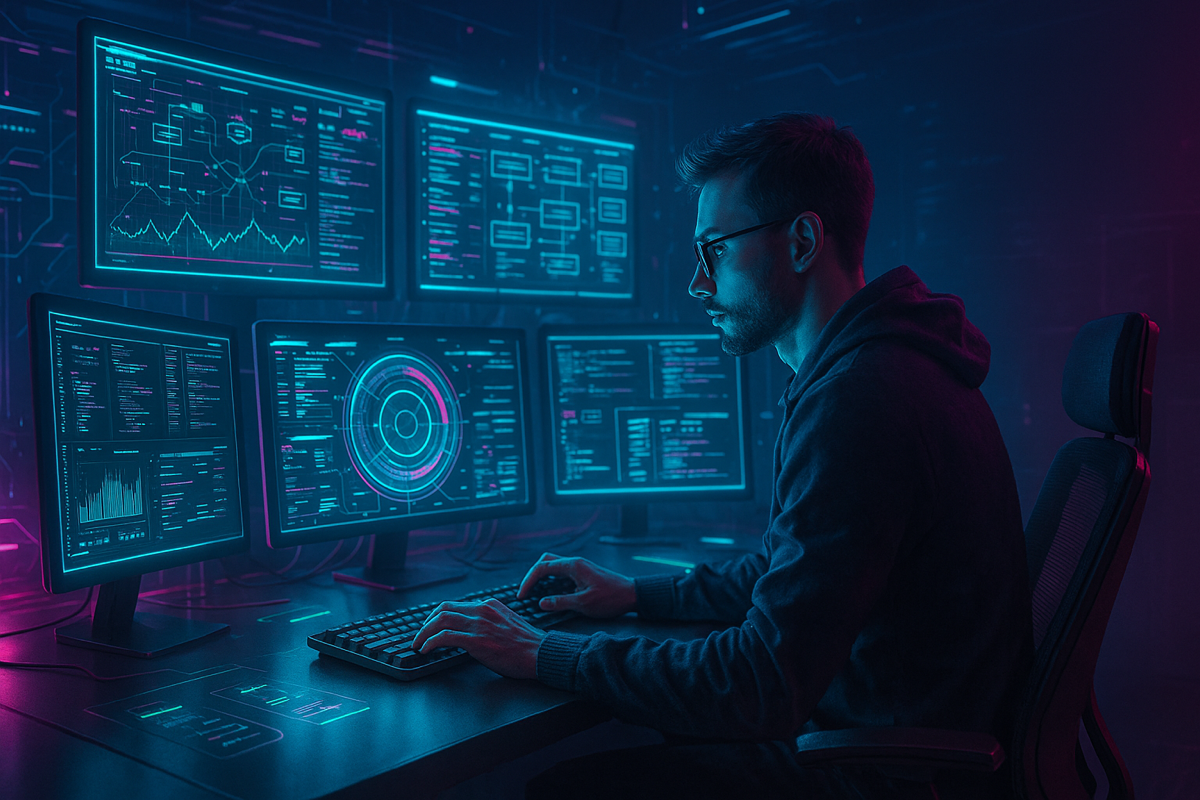 IT proces – správa a provoz