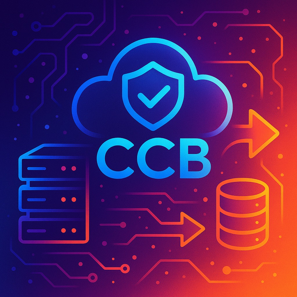 Cloud Backup CCB