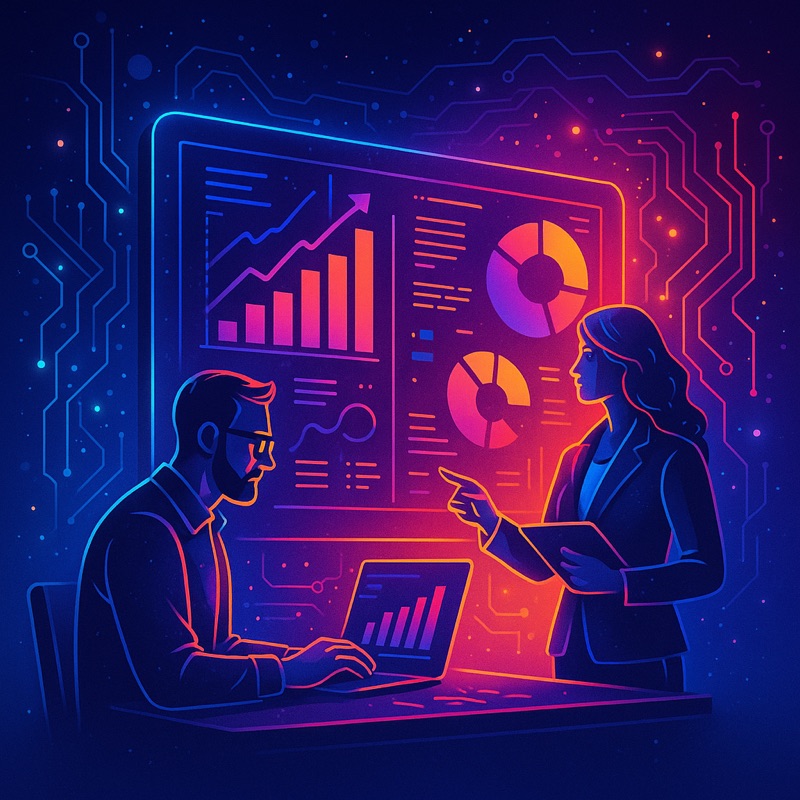 Konzultace a analýza software