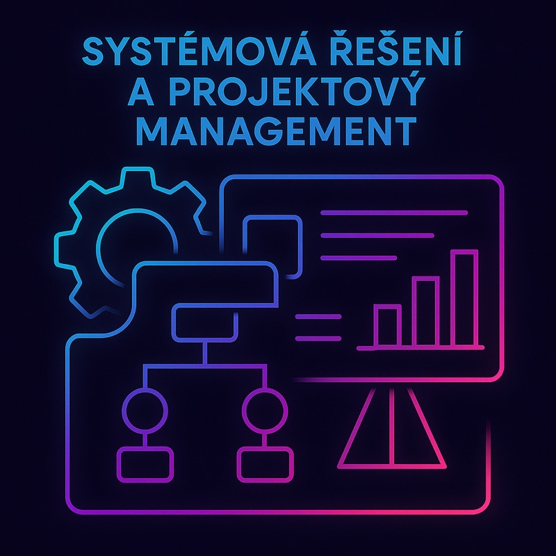 Projektový management – ilustrace